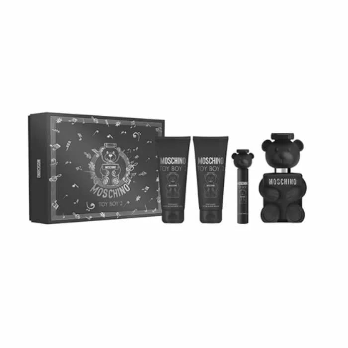 Moschino Toy Boy 2 Eau de parfum 100 ml — Eau de parfum uomo