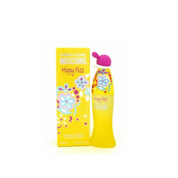 Moschino Cheap And Chic Hippy Fizz 100 ml — Parfum femei