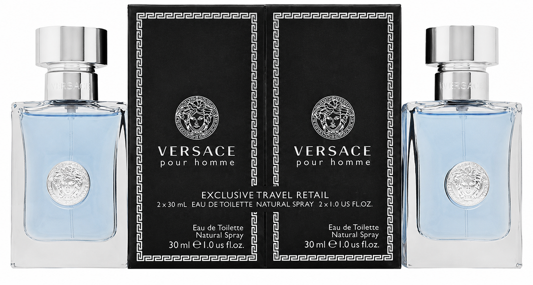 Versace Pour Homme Eau de Toilette Uomo 60 ml
