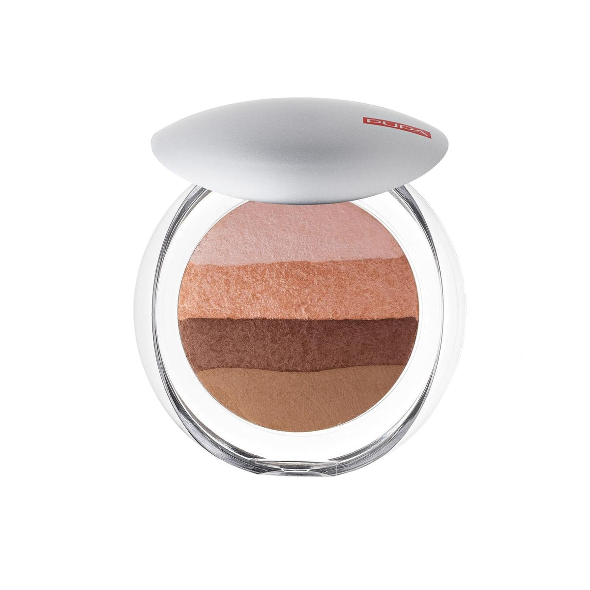 Pupa Luminys 02 Righe Naturali 9 g — Bagt oplysende blush
