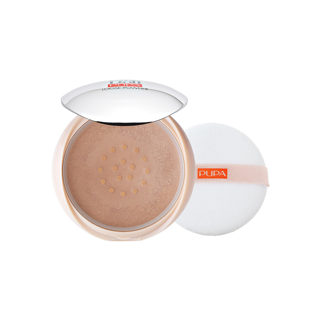 Pupa Cipria invisibile Like A Doll 004 Beige rosato 9 g — Αόρατη πούδρα