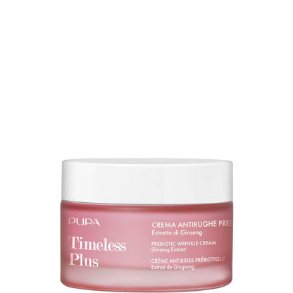 Pupa Timeless Plus Crema Antirughe Prebiotica 50 ml — Crema viso