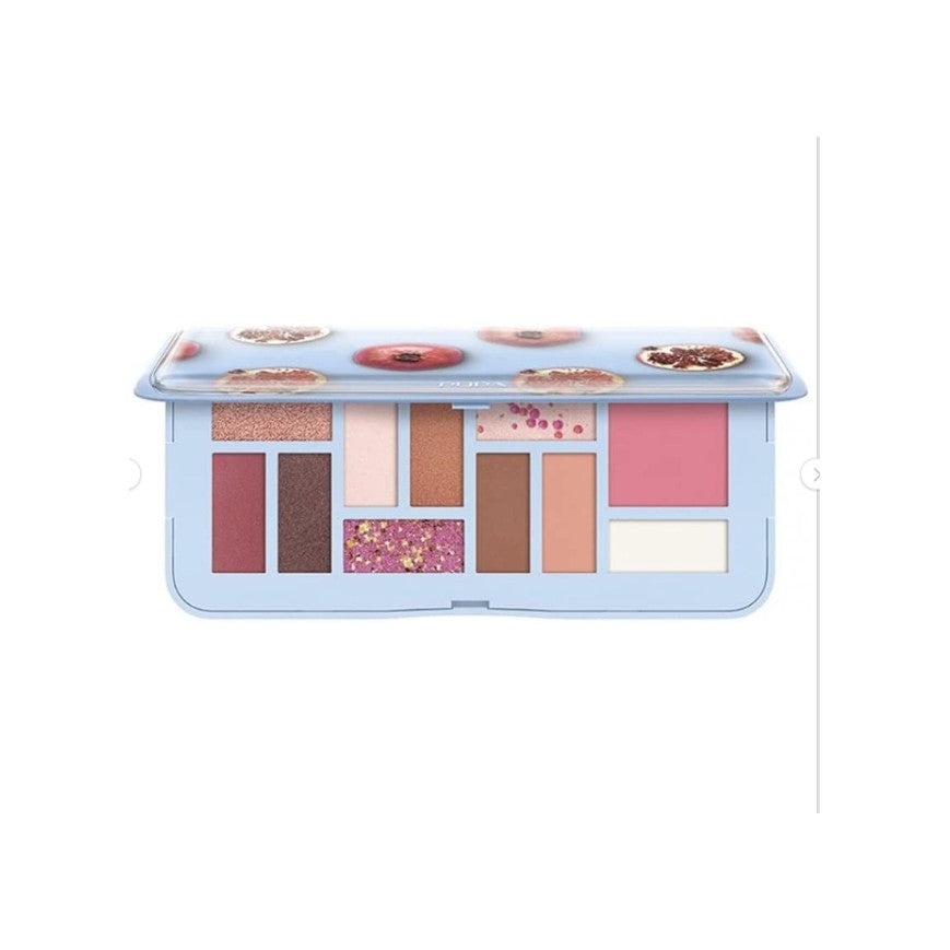 Pupa Palette M Melograno Azzurro 007 — Palette ombretti