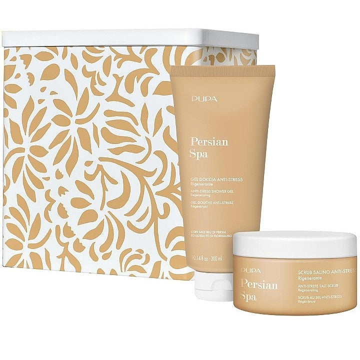 Pupa Kit Benessere Spa Persian 2 τεμάχια — Σετ