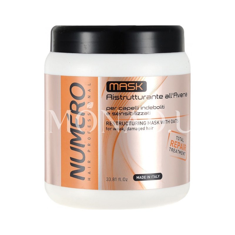 Brelil Professional Maschera Ristrutturante 1000 ml
