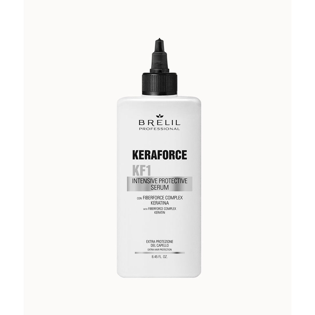 Brelil Keraforce Intensivo protettivo Siero con cheratina 250 ml — Sérum na vlasy