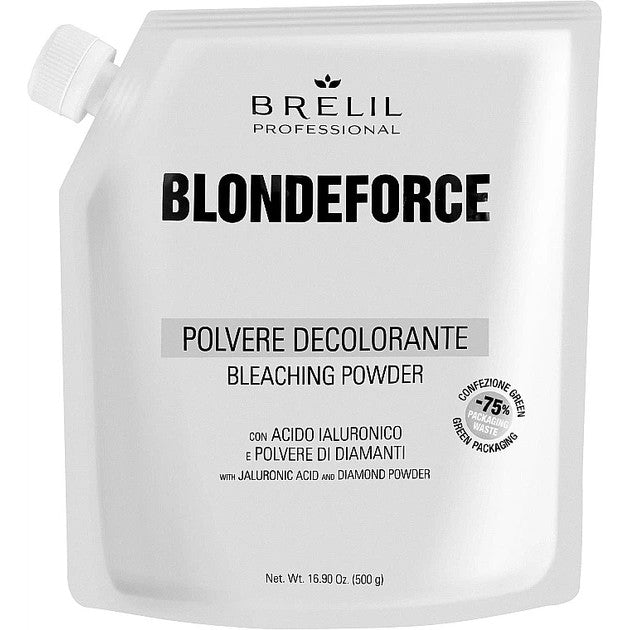 Brelil Blondeforce BF1 Odbarvovací prášek 500 g — Odbarvovací prášek