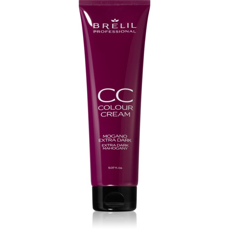 Brelil Professional CC Colour Cream crema colorante per tutti i tipi di capelli colore Extra Dark Mahogany 150 ml