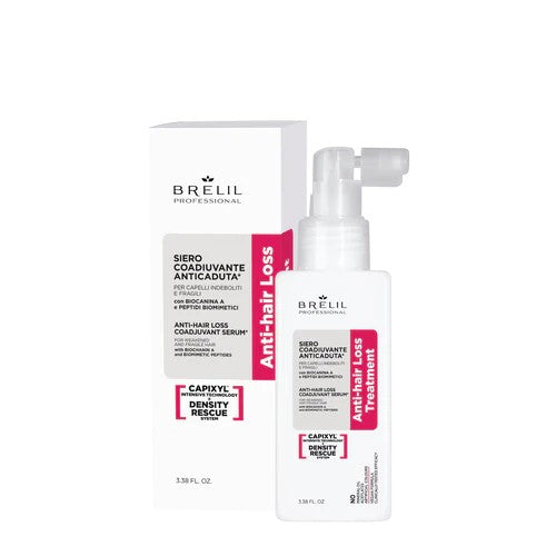 Brelil Anticaduta Trattamento Coadiuvante Siero 100 ml — Sérum proti vypadávání vlasů
