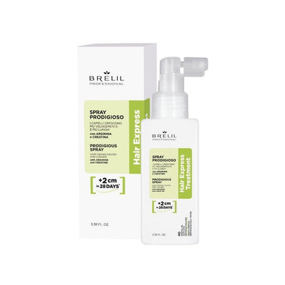Brelil Professional Prodigious sprej stimulující růst vlasů 100 ml