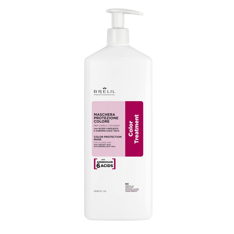 Brelil Colore Trattamento Farbenschutzmaske 1000 ml — Haarmaske