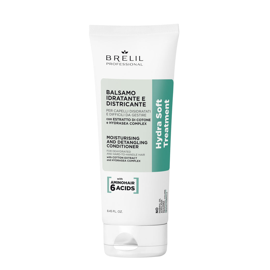 Brelil Hydra Morbido 250 ml — Amaciador de cabelo