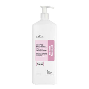 Brelil Professional No Frizz shampoo per capelli 1000 ml — Shampoo