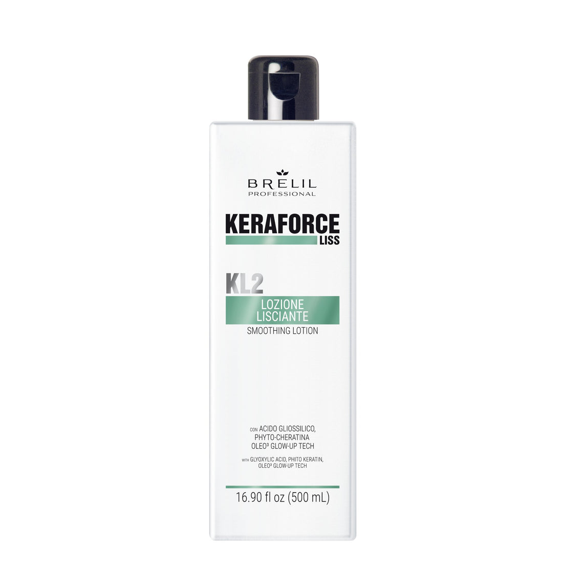 Brelil Keraforce Liss Vyhlazující lotion 500 ml — Lotion na vlasy