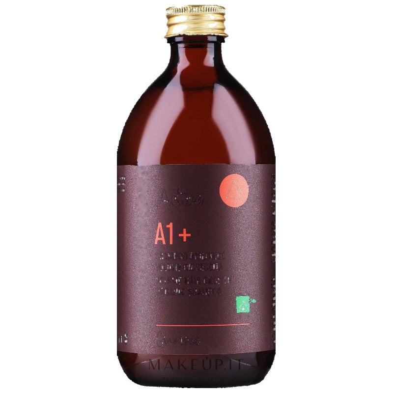 Shampoo curativo con complesso multivitaminico Glam1965 A1 + Shampoo 500 ml