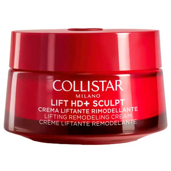 Collistar Lift HD+ Sculpt Crema Sollevante 50ml — Crema Viso