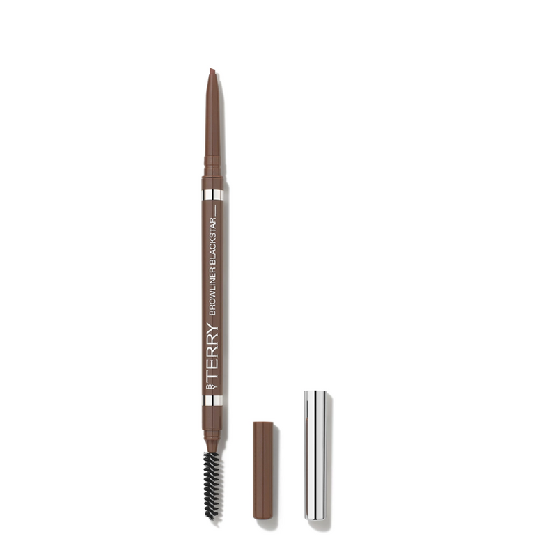By Terry Browliner Blackstar Precision Eyebrow Pencil N3 Ash Brown 0.09 kg