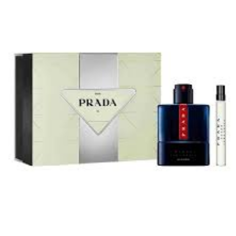 Prada Luna Rossa Ocean SET M 100 ml Set II.