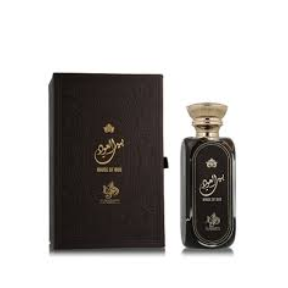 Al Wataniah House Of Oud Eau de parfum herr 100 ml