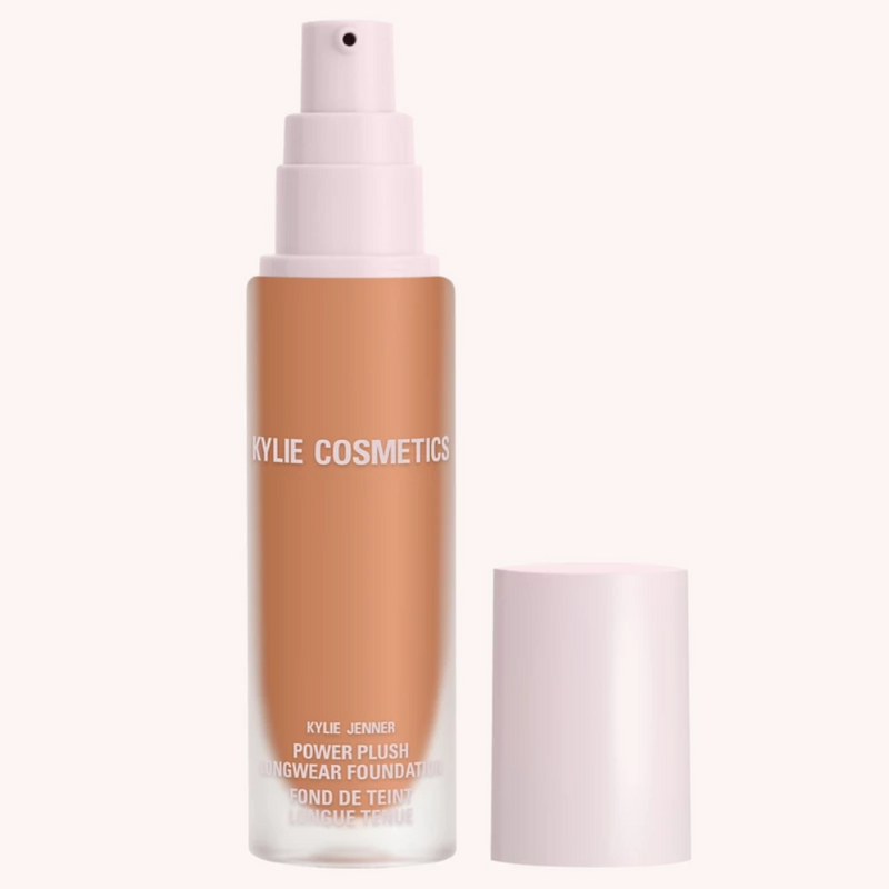 Kylie Cosmetics Power Plush Pitkäkestoinen meikkivoide 30 ml - Sävy: 6C