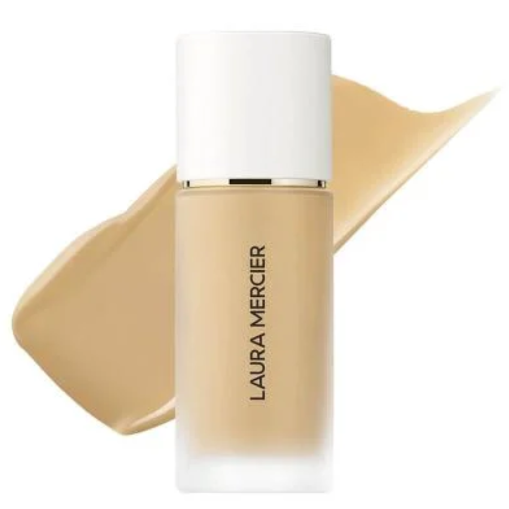 Laura mercier Υγρό Foundation (Πραγματικό) Flawless) 30 ml - Απόχρωση: 1W1 Κασμίρ