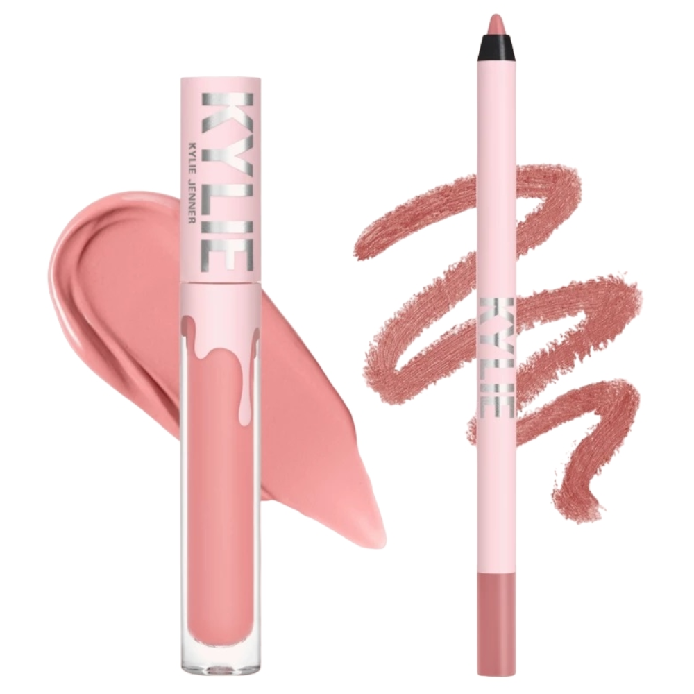 Kylie cosmetics Matta nestemäinen huulipuna + huulikynäsetti Sävy: 300 Koko K