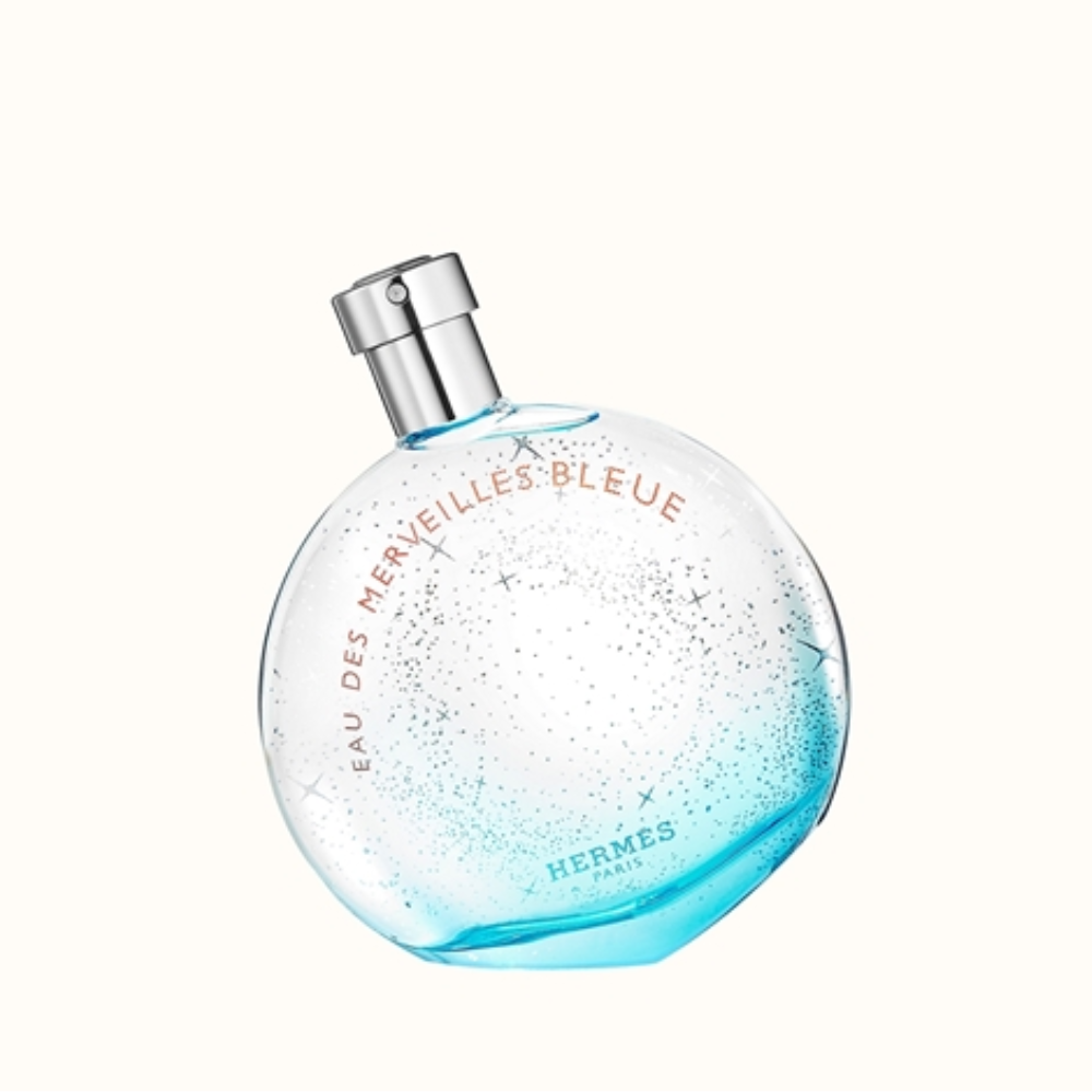 Hermès Eau des Merveilles Bleue Eau De Toilette Donna 30 ml