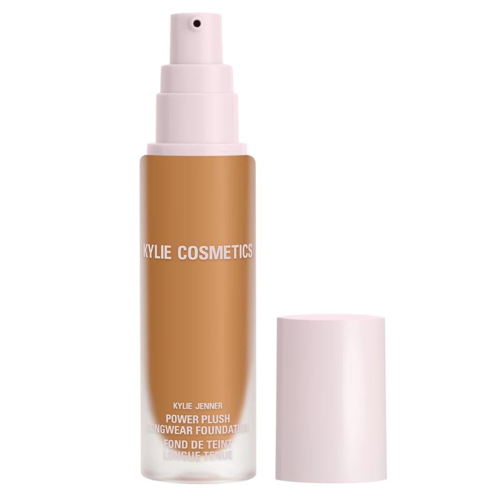 Kylie cosmetics Power Plush Base de maquillaje de larga duración 30 ml - Shade: 5.5W
