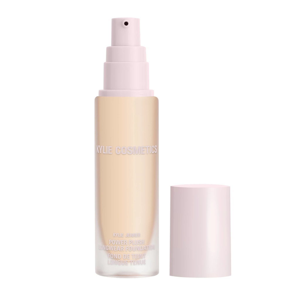 Kylie Cosmetics Power Plush Langtidsholdbar foundation 30 ml - Skygge: 1C