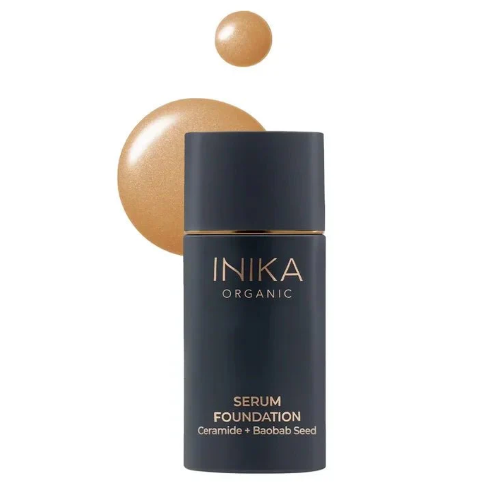 Inika organic Natural Illuminating Serum Foundation 25ml - Shade: Nourish
