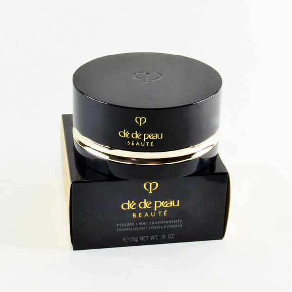 Clé de peau beauté Poudre Libre Transparente 26 g - Teinte : 1