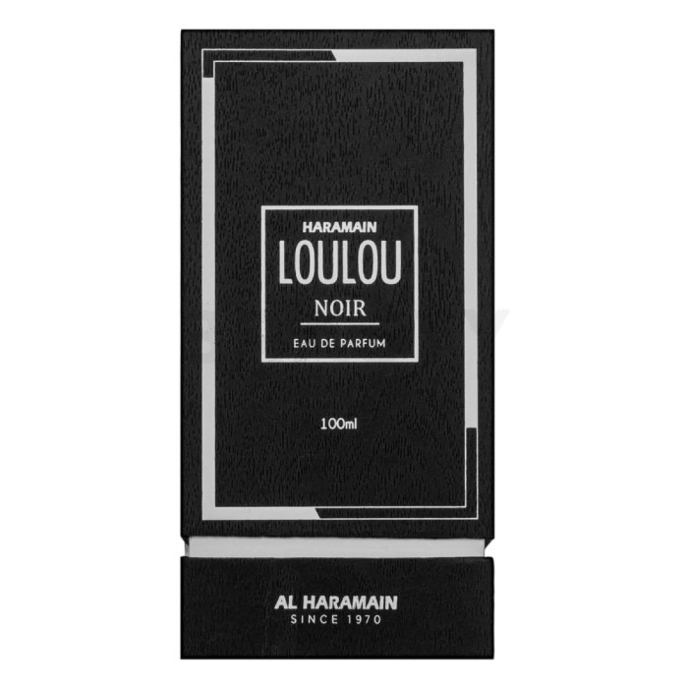 Al Haramain Loulou Noir EDP U 100 мл