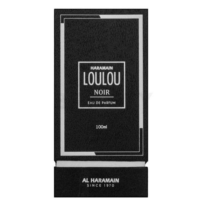 Al Haramain Loulou Noir Eau de Parfum Unisex 100 ml