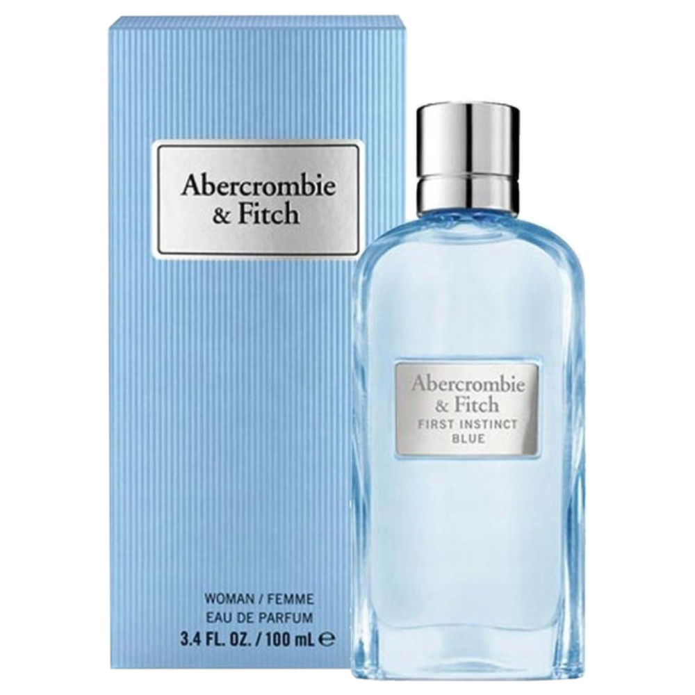 Abercrombie &amp; Fitch ファースト インスティンクト ブルー EDP W 30ml