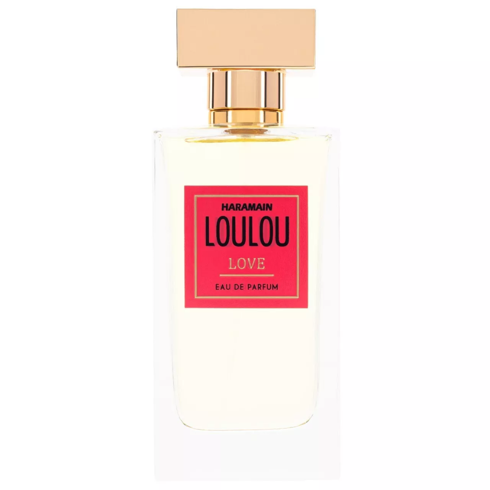 Al Haramain Loulou Love EDP W 100 мл