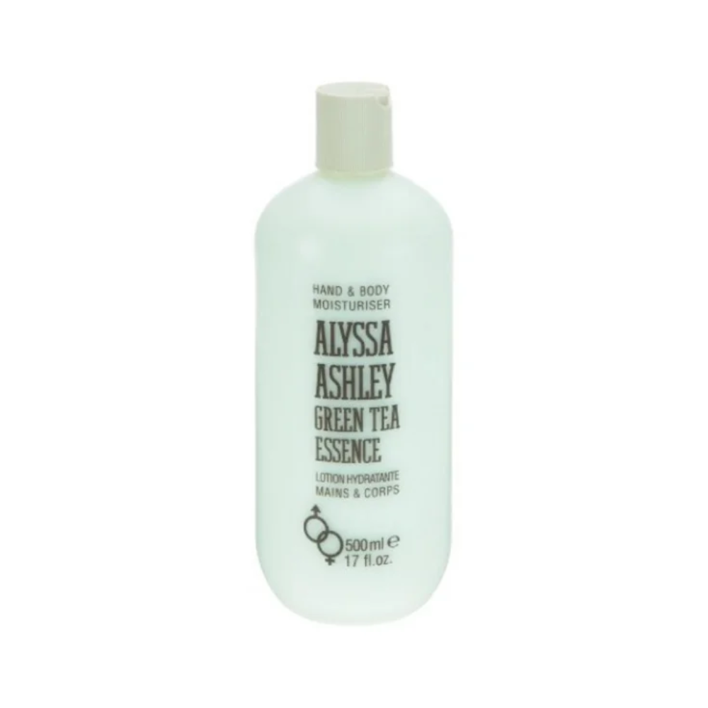 Alyssa Ashley Green Tea Body Cream B 500 ml