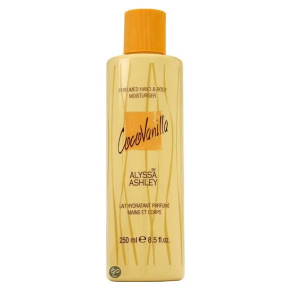 Alyssa Ashley CocoCreme corporal e mãos baunilha U 100 ml