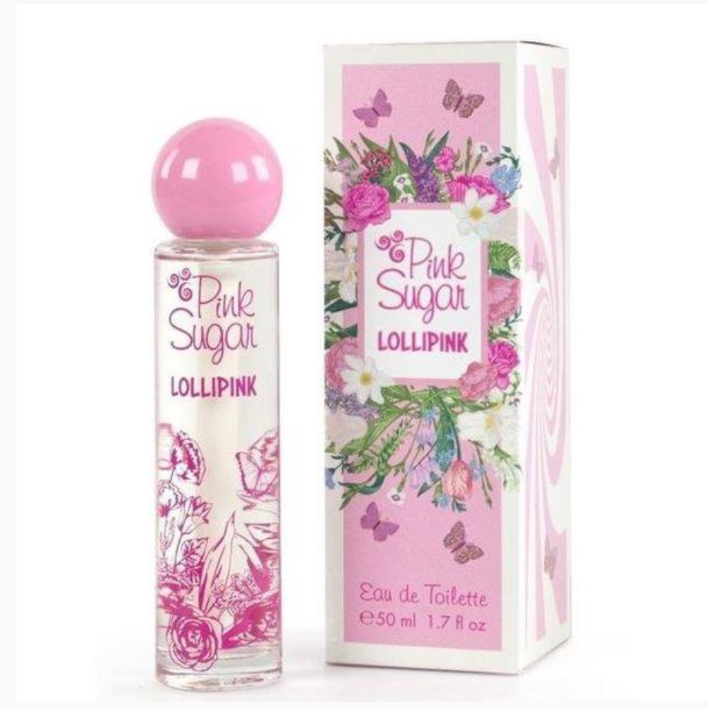 Aquolina Pink Sugar Лоллипинк EDT W 50 мл