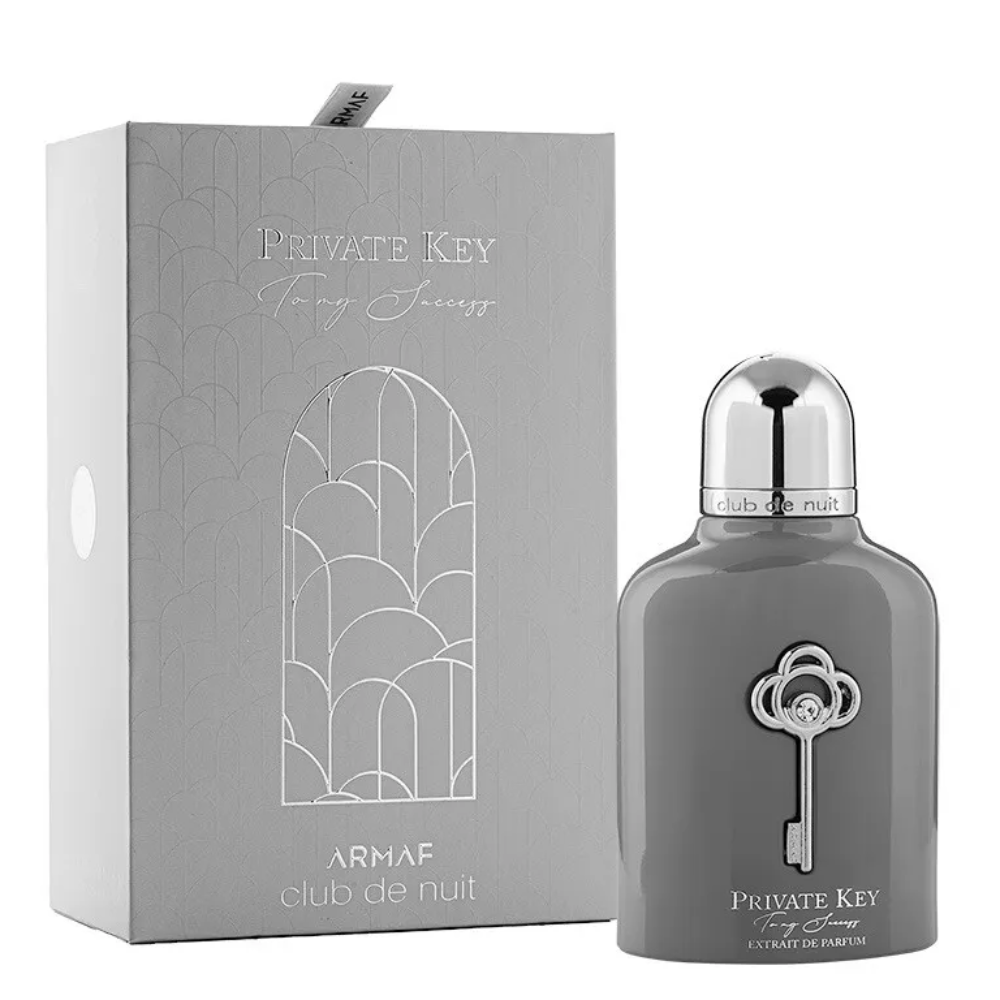 Armaf Chave Privada Para Meu Sucesso Extrait de Parfum U 100 ml