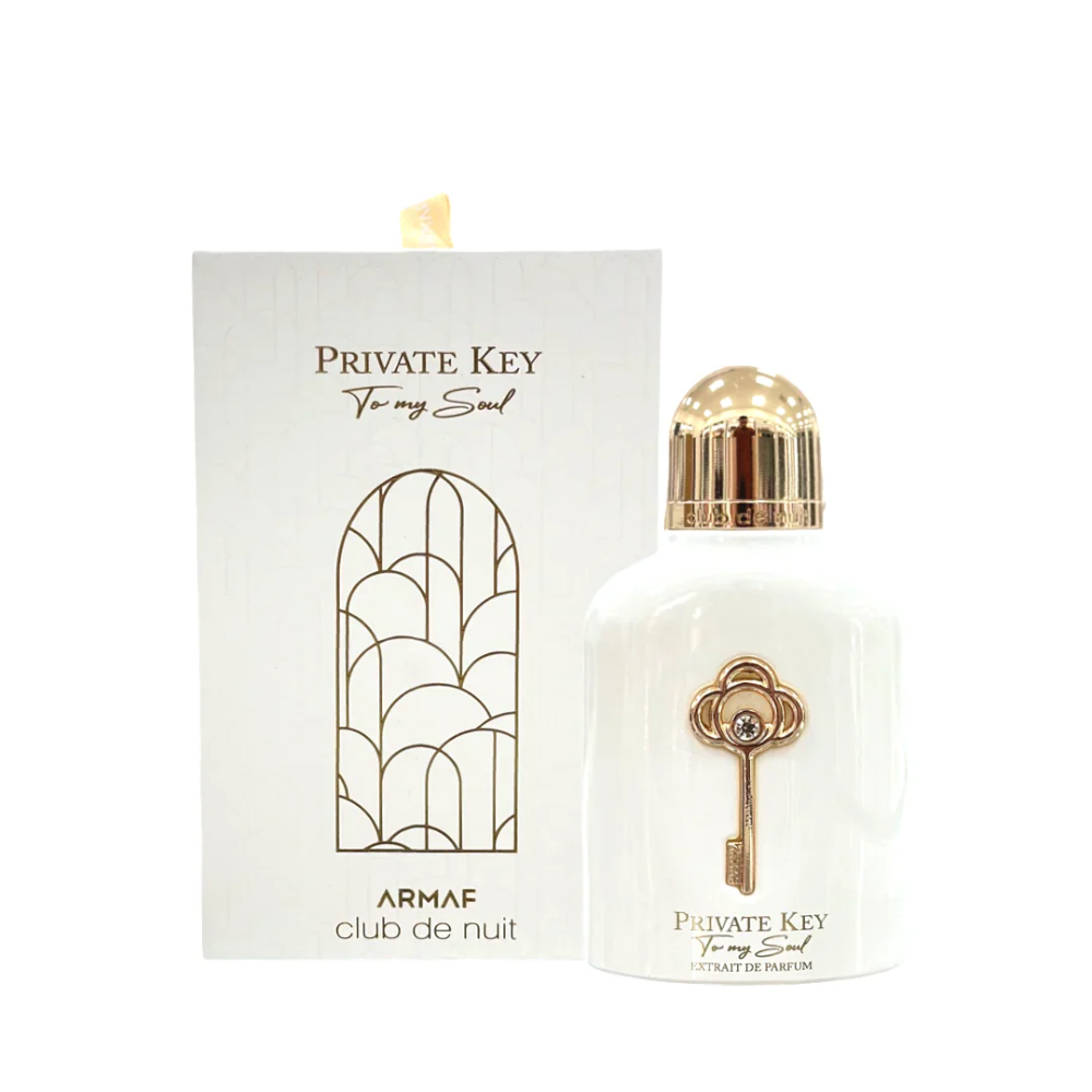 Armaf Private Key To My Soul PAR U 100 ml