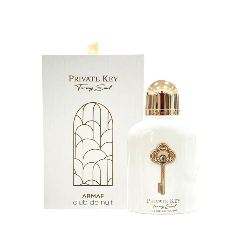 Armaf Private Key To My Soul Extrait de Parfum Unisex 100 ml