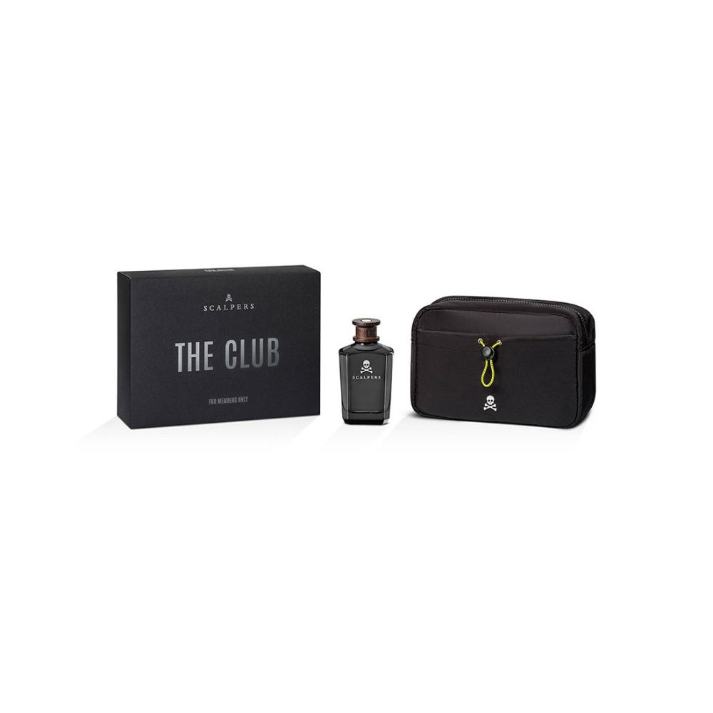 Scalper The Club estuche 2 piezas