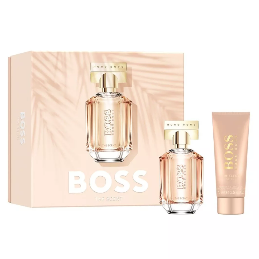 Hugo Boss Набор спреев The Scent for her Edp 50 мл