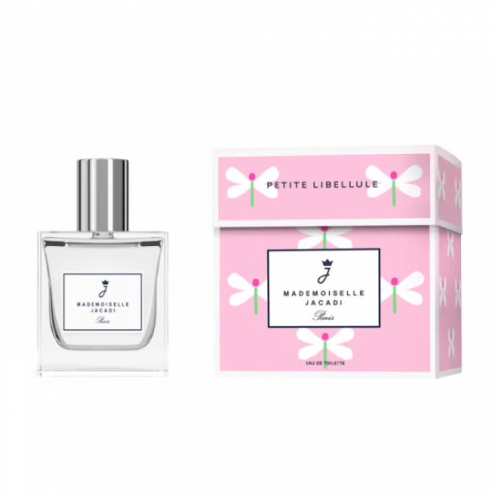 Jacadi Mademoiselle Peti Libellules Edt50