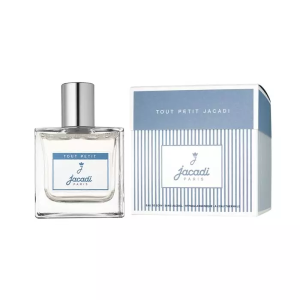 Woda toaletowa Jacadi Tout Petit Baby Boy 50 ml