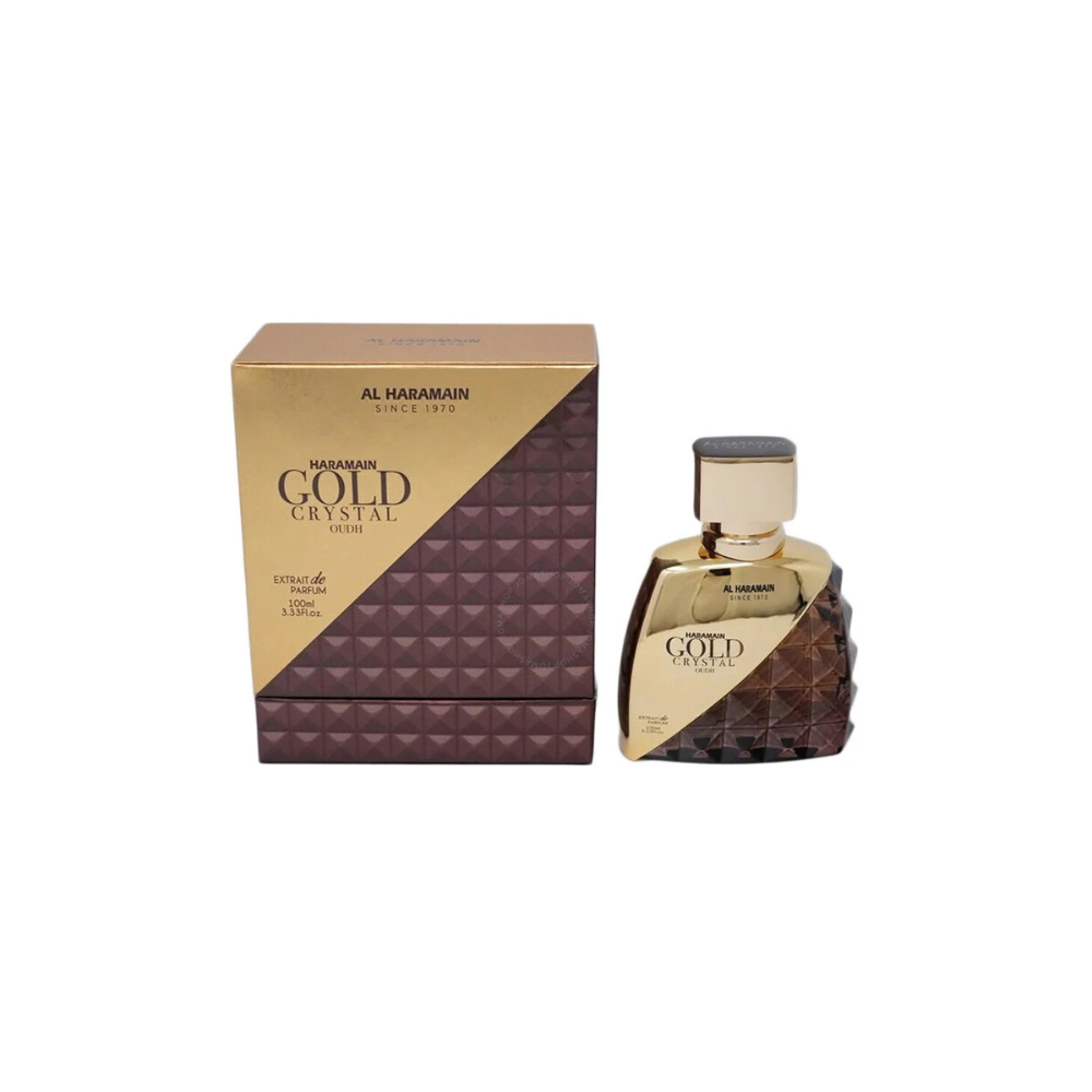 Al Haramain Ouro Cristal Oudh PAR U 100 ml