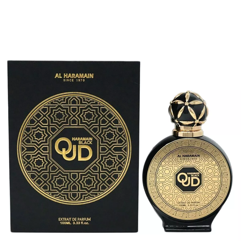 Al Haramain Schwarzes Oud PAR U 100 ml