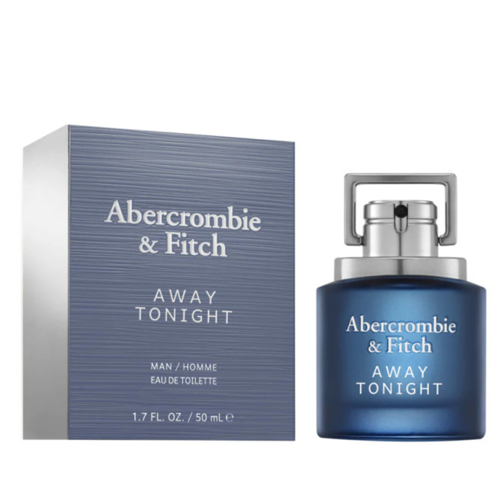 Abercrombie &amp; Fitch Away Tonight EDT M 50 מ&quot;ל