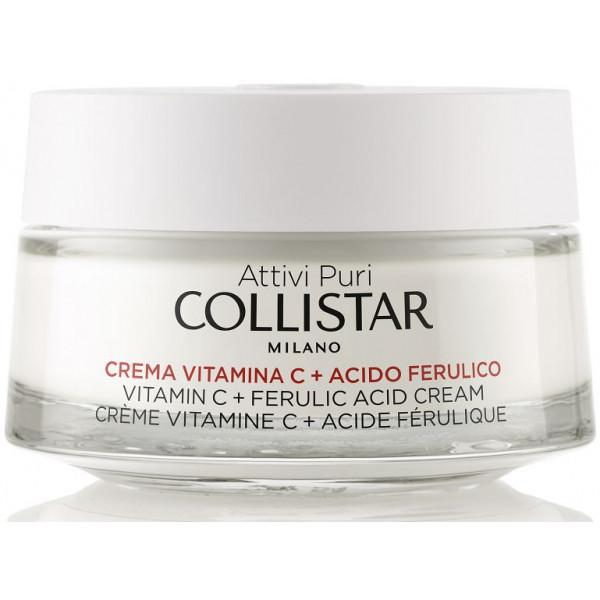 Collistar Attivi Puri Vitamina Acida Antiossidante Illuminante