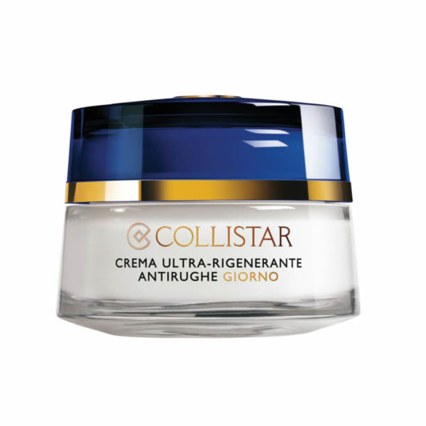 Collistar Ultra regenerierende Anti-Falten-Tagescreme 50 ml